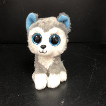 Load image into Gallery viewer, Slush the Husky Beanie Boo
