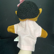 Load image into Gallery viewer, 4pk African American Hand Puppets (Get Ready Kids)
