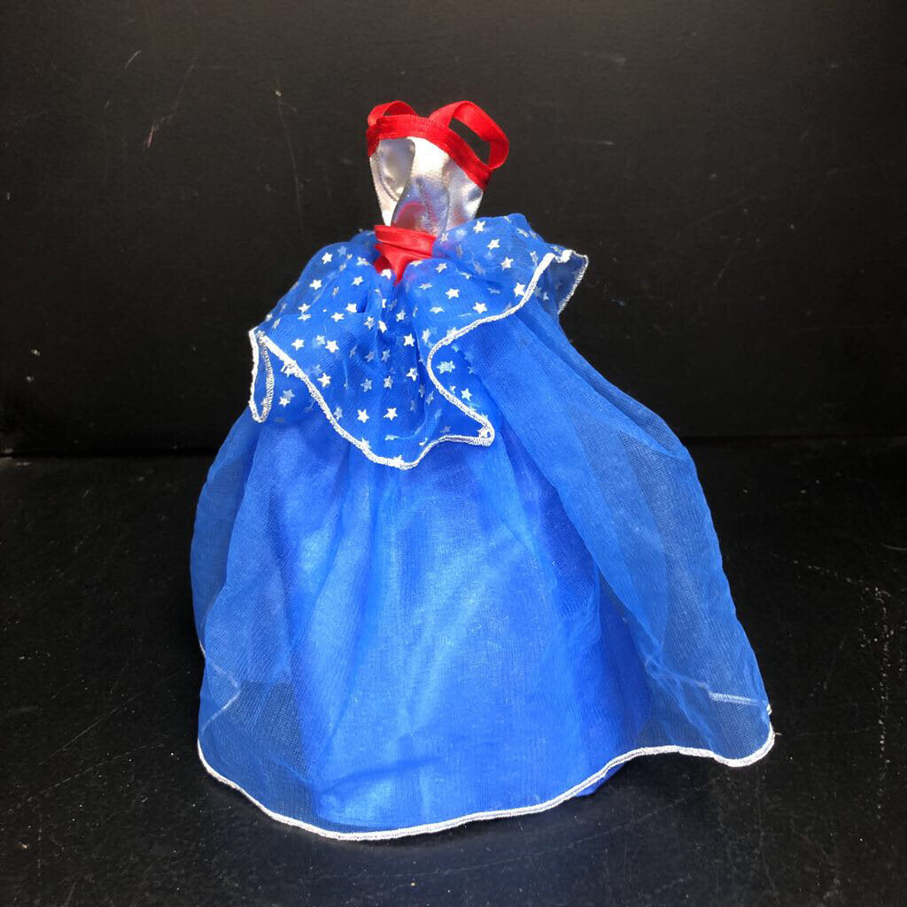 Formal Star Dress