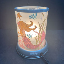 Load image into Gallery viewer, Under the Sea Light Up Wax Warmer
