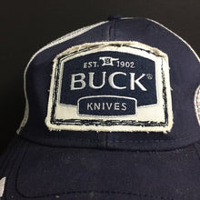 Load image into Gallery viewer, Boys &quot;Buck Knives&quot; Hat
