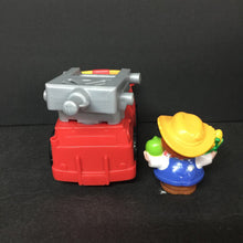 Load image into Gallery viewer, To the Rescue Firetruck w/Figure
