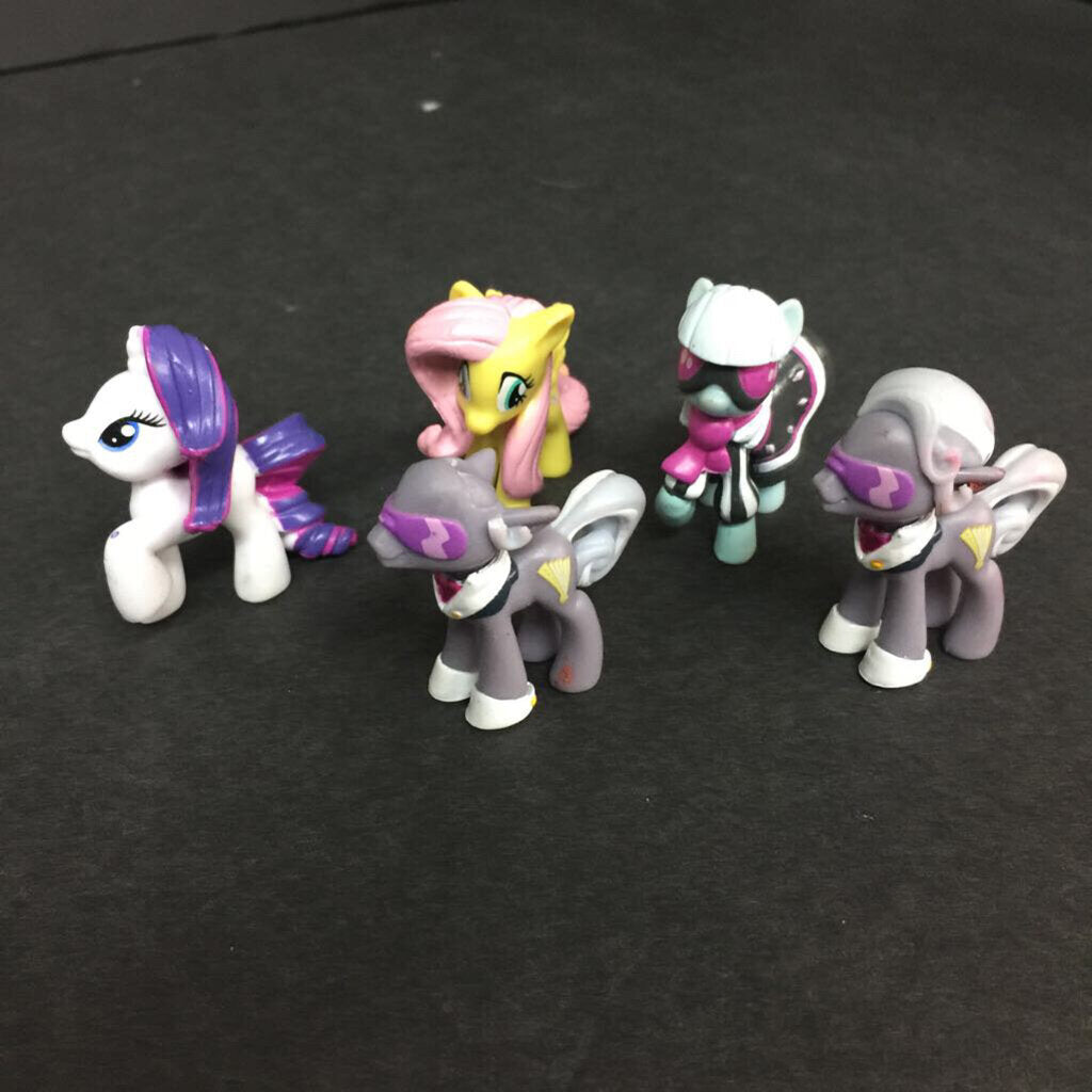 5pk Ponies