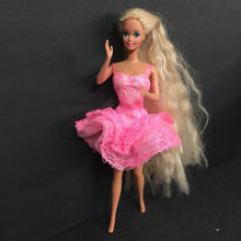 Load image into Gallery viewer, Lights &amp; Lace Doll 1990 Vintage Collectible
