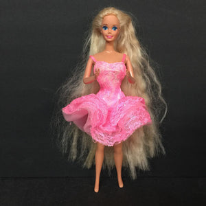 Lights & Lace Doll 1990 Vintage Collectible