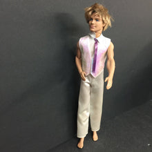 Load image into Gallery viewer, Ken Doll in Suit Outfit
