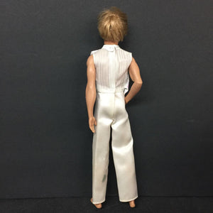 Ken Doll in Suit Outfit