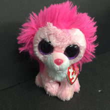 Load image into Gallery viewer, Fluffy the Lion Beanie Boo
