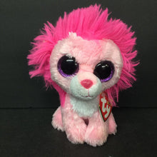Load image into Gallery viewer, Fluffy the Lion Beanie Boo
