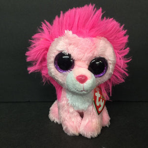 Fluffy the Lion Beanie Boo