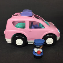 Load image into Gallery viewer, Open &amp; Close SUV w/Figure Battery Operated
