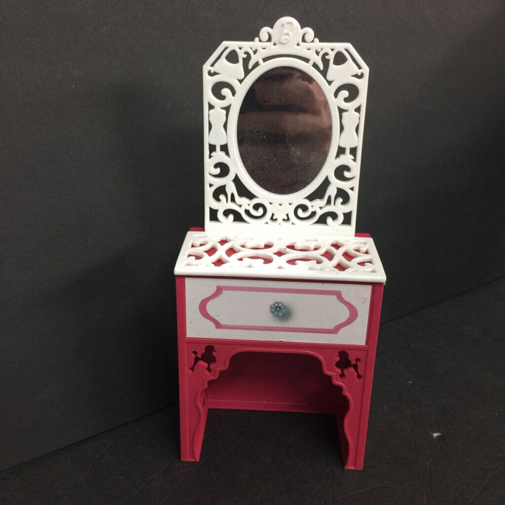 Dreamhouse Pop-Up Vanity