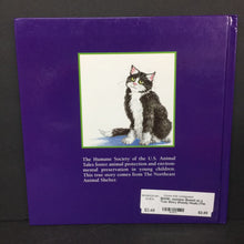 Load image into Gallery viewer, Jasmine: Based on a True Story (Randy Houk) (The Humane Society of the United Stated - HSUS) (Mammals) -educational hardcover
