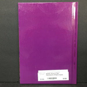 Disney's The Hunchback of Notre Dame (Disney's Wonderful World of Reading) -character reader hardcover