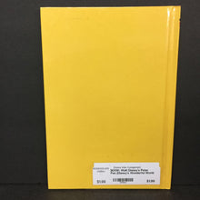 Load image into Gallery viewer, Walt Disney&#39;s Peter Pan (Disney&#39;s Wonderful World of Reading) -character reader hardcover
