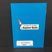Load image into Gallery viewer, It&#39;s Not Easy Being a Bunny (Marilyn Sadler) -dr. seuss hardcover
