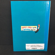 Load image into Gallery viewer, Bears on Wheels: A Bright and Early Counting Book (Stan &amp; Jan Berenstain) -dr. seuss hardcover
