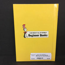 Load image into Gallery viewer, I Can Read With My Eyes Shut! -dr. seuss hardcover

