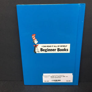 Dr. Seuss's ABC -dr. seuss hardcover