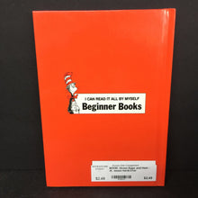 Load image into Gallery viewer, Green Eggs and Ham -dr. seuss hardcover
