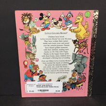 Load image into Gallery viewer, Walt Disney&#39;s Cinderella (Little Golden Book) (Disney Princess) -character hardcover
