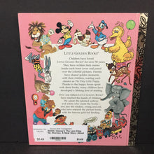 Load image into Gallery viewer, Disney&#39;s The Lion King: No Worries, A New Story About Simba (Justine Korman) (Little Golden Book) -character hardcover
