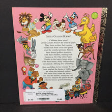 Load image into Gallery viewer, Walt Disney&#39;s Pinocchio (Eugene Bradley Coco) (Little Golden Book) -character hardcover
