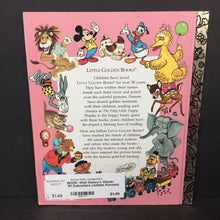 Load image into Gallery viewer, Walt Disney&#39;s Classic 101 Dalmatians (Justine Korman) (Little Golden Book) -character hardcover
