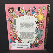 Load image into Gallery viewer, Walt Disney&#39;s Winnie the Pooh and the Honey Tree (Mary Packard) (Little Golden Book) (Pooh &amp; Friends) -character hardcover
