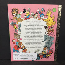 Load image into Gallery viewer, Where&#39;s Fifi? (Minnie &#39;n Me) (Lyn Calder) (Little Golden Book) (Disney Mickey &amp; Friends) -character hardcover
