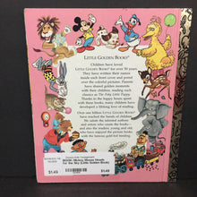 Load image into Gallery viewer, Mickey Mouse Heads for the Sky (Little Golden Book) (Disney Mickey &amp; Friends) -character hardcover
