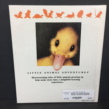 Load image into Gallery viewer, The Hungry Duckling (Claude Clement &amp; Deborah Kovacs) (Reader&#39;s Digest Kids: Little Animal Adventures) -hardcover
