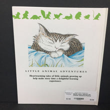 Load image into Gallery viewer, Kitty&#39;s Special Job (Claude Clement &amp; Patricia Jensen) (Reader&#39;s Digest Kids: Little Animal Adventures) -hardcover
