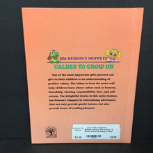 Load image into Gallery viewer, What&#39;s Fair is Fair: A Book About Sharing (Louise Gikow) (Jim Henson&#39;s Muppets: Values to Grow On) -character hardcover
