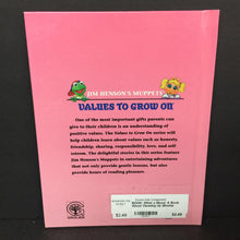 Load image into Gallery viewer, What a Mess!: A Book About Cleaning Up (Bonnie Worth) (Jim Henson&#39;s Muppets: Values to Grow On) -character hardcover
