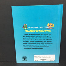 Load image into Gallery viewer, The Wonderful Wagon: A Book About Cooperation (Richard Chevat) (Jim Henson&#39;s Muppets: Values to Grow On) -character hardcover
