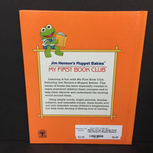 Load image into Gallery viewer, On the Go (Emily Paul) (Jim Henson&#39;s Muppet Babies) -character hardcover

