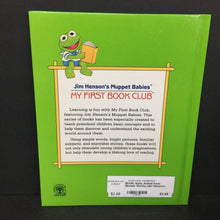 Load image into Gallery viewer, Baby Animal Farm (Bonnie Worth) (Jim Henson&#39;s Muppet Babies) (Mammals) -character educational hardcover
