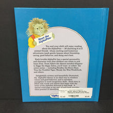 Load image into Gallery viewer, Albert&#39;s Special Day (Alphapets) (Ruth Lerner Perle) -character hardcover
