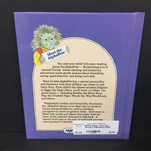 Load image into Gallery viewer, Emmy, You&#39;re the Greatest (Alphapets) (Ruth Lerner Perle) -character hardcover

