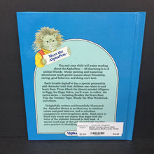 Load image into Gallery viewer, Gertie&#39;s Great Gifts (Alphapets) (Ruth Lerner Perle) -character hardcover
