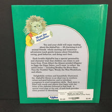 Load image into Gallery viewer, Ivy Can&#39;t Wait (Alphapets) (Ruth Lerner Perle) -character hardcover
