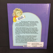 Load image into Gallery viewer, Katy&#39;s Surprise (Alphapets) (Ruth Lerner Perle) -character hardcover
