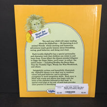 Load image into Gallery viewer, Nelly, That&#39;s Not Nice! (Alphapets) (Shirley Bogart) -character hardcover
