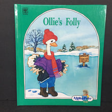 Load image into Gallery viewer, Ollie&#39;s Folly (Alphapets) (Ruth Lerner Perle) -character hardcover
