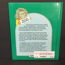 Load image into Gallery viewer, Ollie&#39;s Folly (Alphapets) (Ruth Lerner Perle) -character hardcover

