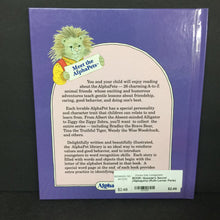 Load image into Gallery viewer, Queenie&#39;s Secret (Alphapets) (Ruth Lerner Perle) -character hardcover
