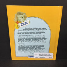 Load image into Gallery viewer, Tina Tells The Truth (Alphapets) (Ruth Lerner Perle) -character hardcover
