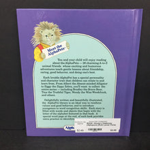 Load image into Gallery viewer, Wendy&#39;s Clubhouse (Alphapets) (Ruth Lerner Perle) -character hardcover
