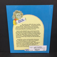 Load image into Gallery viewer, Yori and Yetta (Alphapets) (Brauna B. Harrant) -character hardcover
